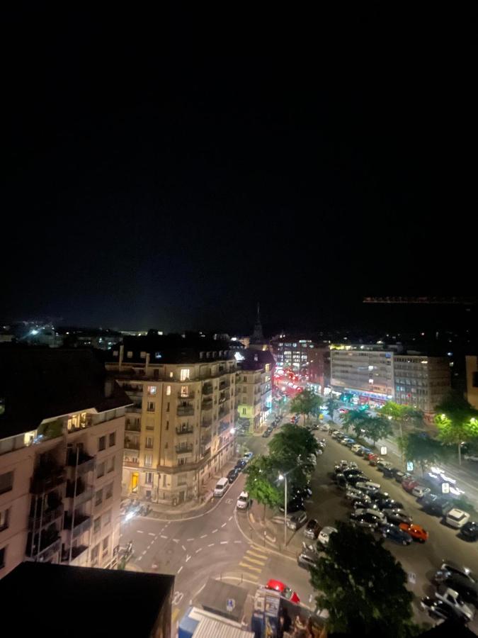 Wowappartements Vue Sur Le Jet D'Eau Geneva Ngoại thất bức ảnh